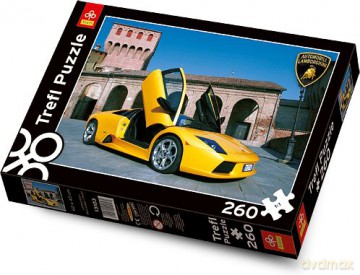 TREFL 260 Lamborghini - Murcielago 13103 [PUZZLE]