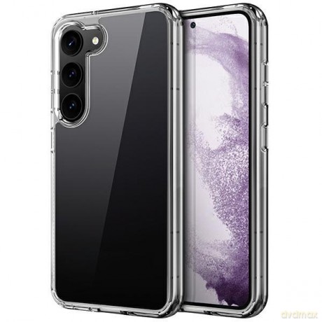 UNIQ etui LifePro Xtreme Sam S23 S911 przeźroczysty/crystal clear