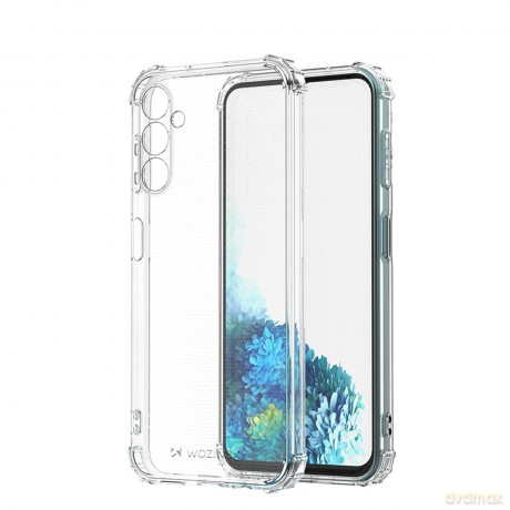 Wozinsky Anti Shock etui do Samsung Galaxy A14 pancerny pokrowiec przezroczyste