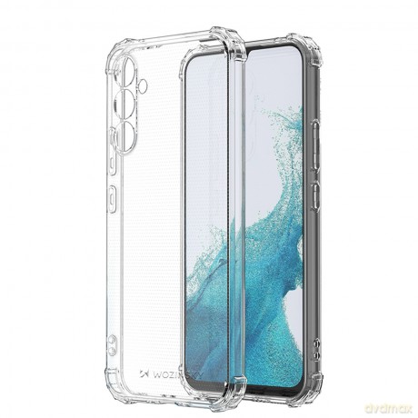 Wozinsky Anti Shock etui do Samsung Galaxy A34 5G pancerny pokrowiec przezroczyste