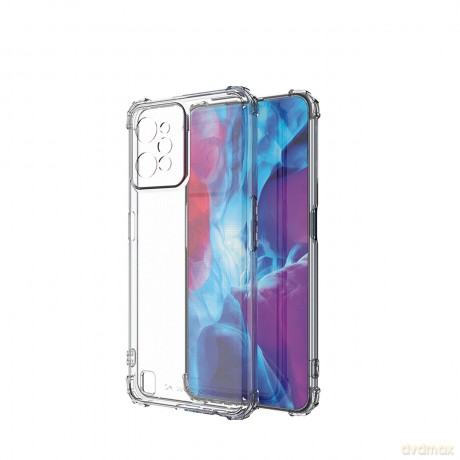Wozinsky Anti Shock etui Realme C31 pancerny pokrowiec przezroczyste