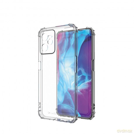 Wozinsky Anti Shock etui Realme C35 pancerny pokrowiec przezroczyste