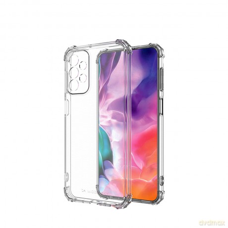 Wozinsky Anti Shock etui Samsung Galaxy A23 pancerny pokrowiec przezroczyste