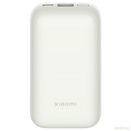 Xiaomi Mi Pocket Edition Pro powerbank 10000mAh PD QC 33W biały (BHR5909GL)
