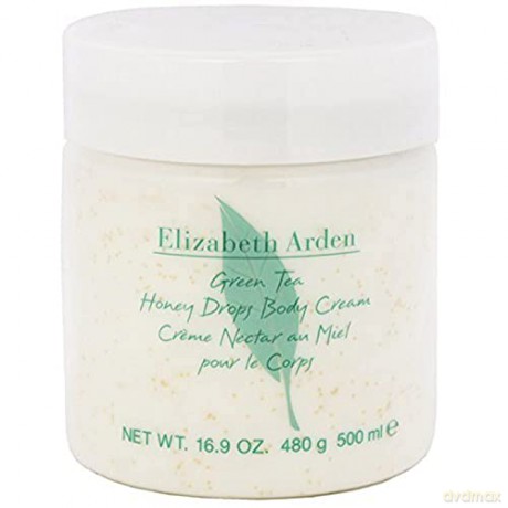 Arden Green Tea The Honey Drop Cream 500 ml