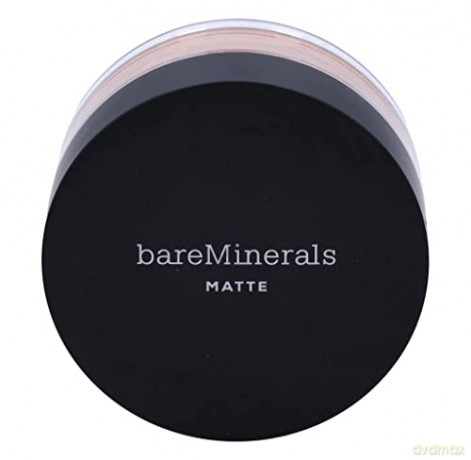 Bareminerals Original Foundation Matte Spf15 21 Neutral Tan 6g