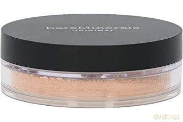 Bareminerals Original Loose Mineral Foundation Spf15 11 Soft Medium 8g