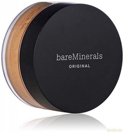 Bareminerals Original Loose Mineral Foundation Spf15 17 Tan Nude 8g