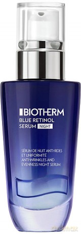 Biotherm Blue Retinol Night Serum 30 ml