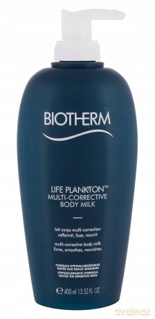 Biotherm Life Plankton Body Milk 400 ml