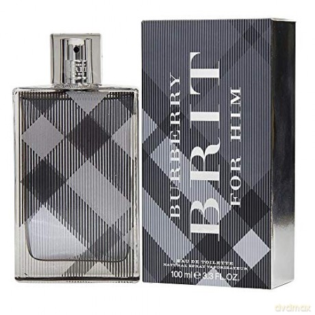 Burberry Brit (M) Edt/S 100 ml