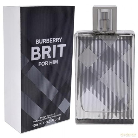 Burberry Brit (M) Edt/S 100 ml