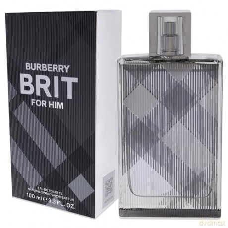 Burberry Brit (M) Edt/S 100 ml