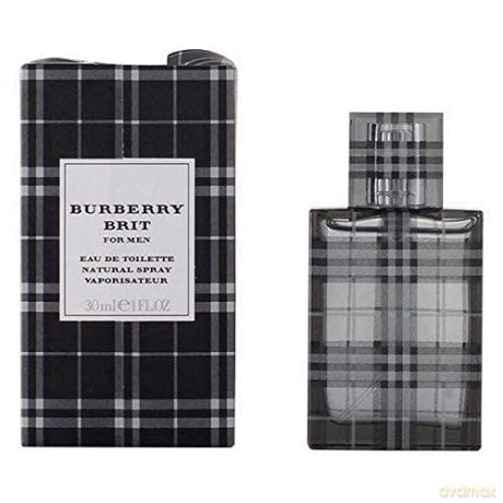 Burberry Brit (M) Edt/S 100 ml