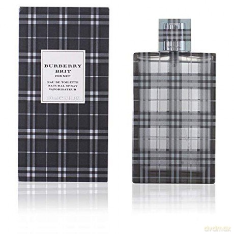 Burberry Brit (M) Edt/S 100 ml