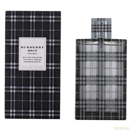 Burberry Brit (M) Edt/S 100 ml