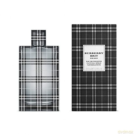 Burberry Brit (M) Edt/S 100 ml