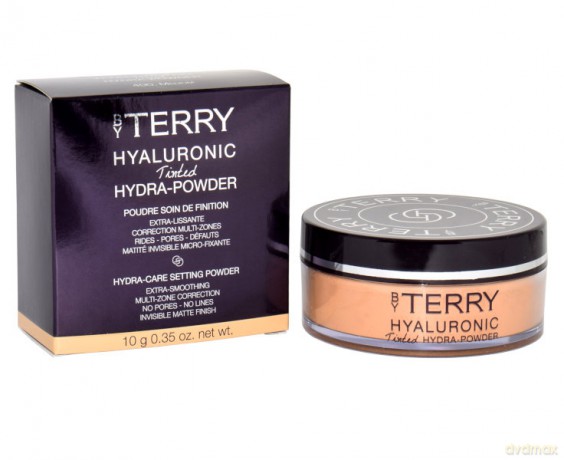 By Terry Hylauronic Tinted Hydra Powder 400 Medium 10g