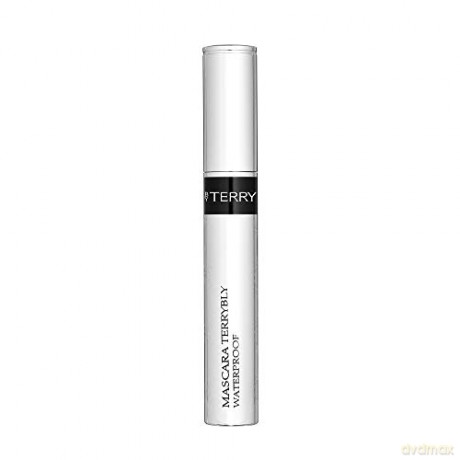 By Terry Mascara Terrybly Waterproof 01 Black 8ml
