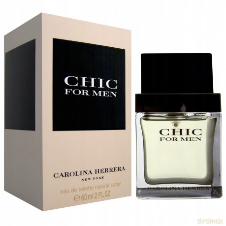 Carolina Herrera Chic (M) Edt/S 60 ml