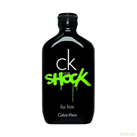 Ck One Shock (M) Edt/S 100 ml