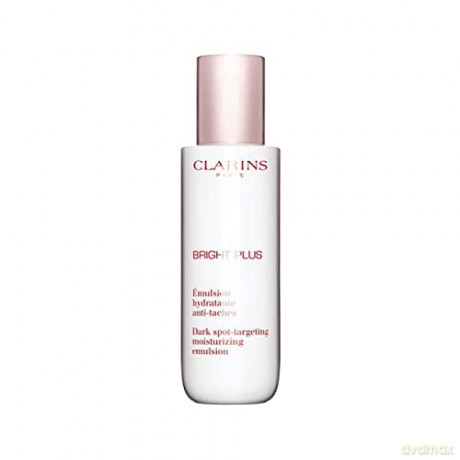 Clarins Bright Plus Dark Spot-Targeting Moisturizing Emulsion 75 ml