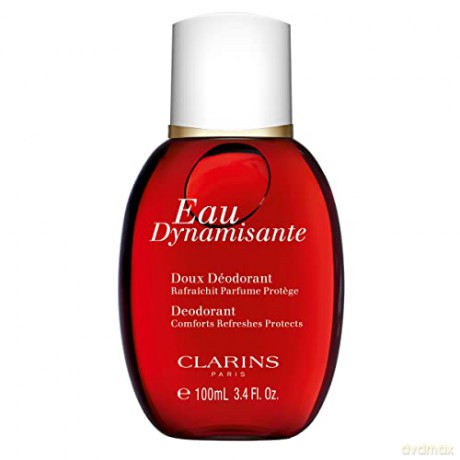 Clarins Eau Dynamisante Deodorant 100 ml