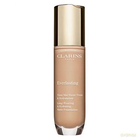 Clarins Everlasting Foundation 107c Beige 30 ml