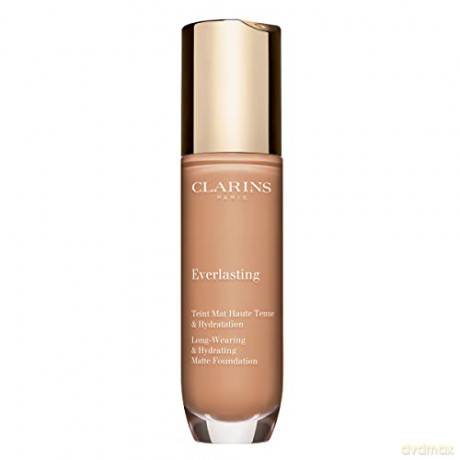 Clarins Everlasting Foundation 112c Amber 30 ml