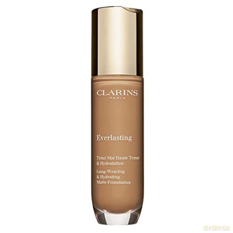 Clarins Everlasting Foundation 113 C - Chestnut 30 ml
