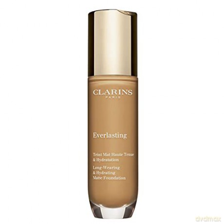 Clarins Everlasting Foundation 114n Cappuccino 30 ml