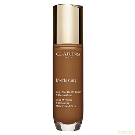 Clarins Everlasting Foundation 119w - Mocha 30 ml