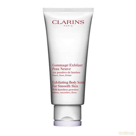 Clarins Exfoliating Body Scrub For Smooth Skin 200 ml