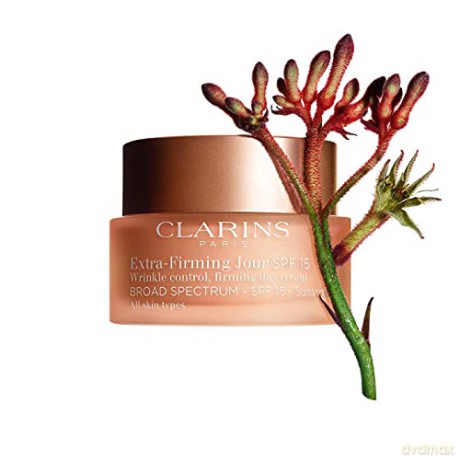 Clarins Extra Firming Day Cream Dry Skin Tp Spf15 50 ml