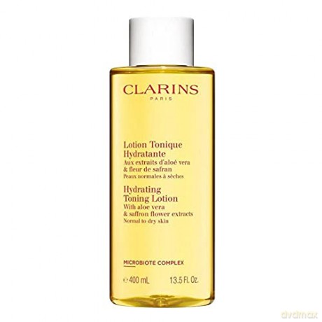 Clarins Hydrating Toning Lotion 400 ml