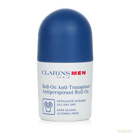 Clarins Men Antiperspirant Deodorant Roll-On 50 ml