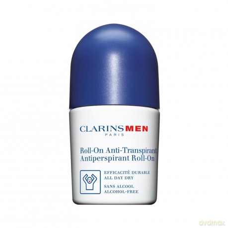 Clarins Men Antiperspirant Deodorant Roll-On 50 ml