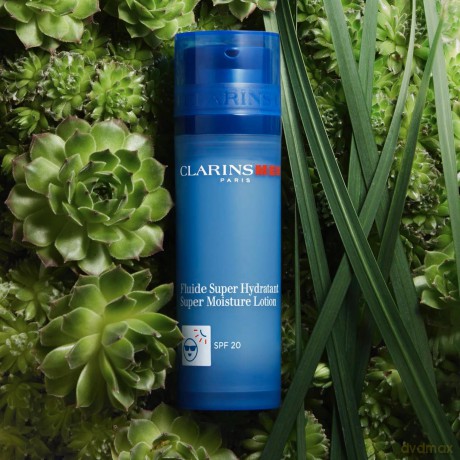 Clarins Men Super Moisture Lotion Spf20 50 ml
