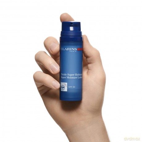 Clarins Men Super Moisture Lotion Spf20 50 ml
