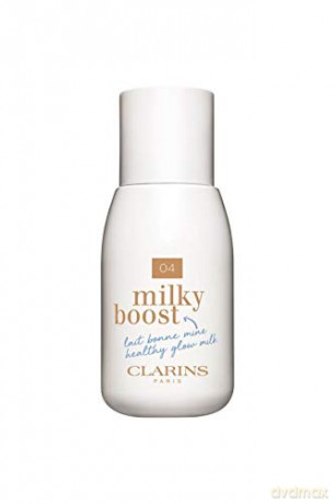 Clarins Milky Boost 04 Milky Auburn 50 ml