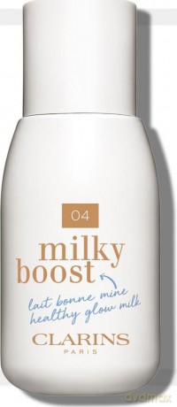 Clarins Milky Boost 04 Milky Auburn 50 ml