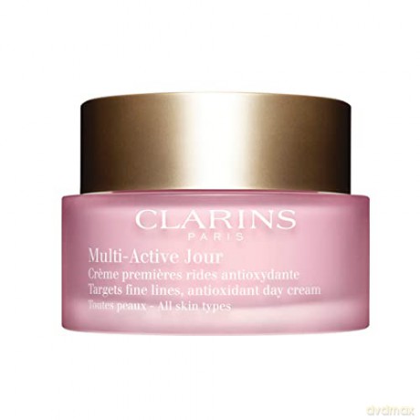 Clarins Multi Active Day Cream All Skin Types 50 ml