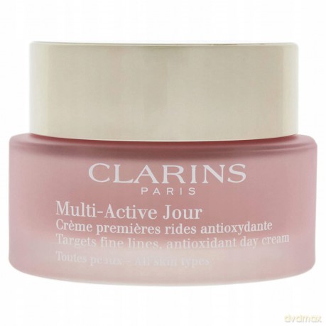 Clarins Multi Active Day Cream Dry Skin 50 ml