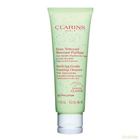 Clarins Purifying Gentle Foaming Cleanser 125 ml