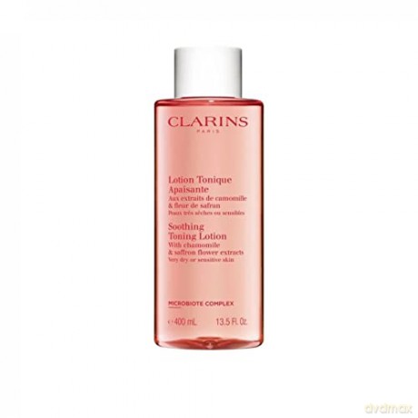 Clarins Soothing Toning Lotion 400 ml