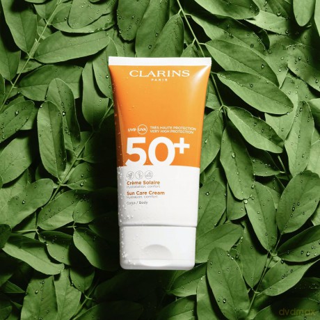 Clarins Sun Care Cream Body Spf50+ 150 ml