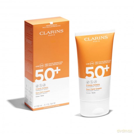 Clarins Sun Care Cream Body Spf50+ 150 ml