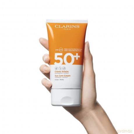 Clarins Sun Care Cream Body Spf50+ 150 ml