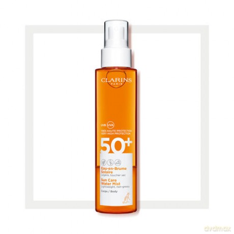 Clarins Sun Care Water Mist Spf50 + 150 ml