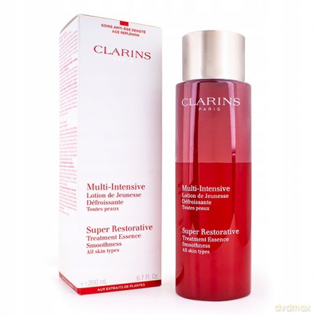Clarins Super Restorative Treatment Essence 200 ml